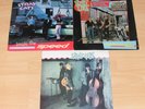 STRAY CATS Vinyl LP Record Album LOT: S/T, Built for Speed, Gonna Ball - Imports