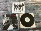 Motley Crue Too Fast For Love 2nd Pressing Vinyl Leathur Records Rare Album