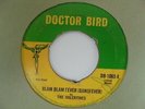 THE VALENTINES Blam Blam Fever DOCTOR BIRD Rocksteady Killer  UK 7