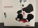 The Honorary Title - Anything Else But The Truth 2Lp ETR046 Vinyl Record NM