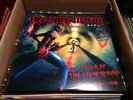 IRON MAIDEN 2LP SOULS OF THE UNDERGROUND PICTURE DISC
