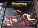 URIAH HEEP 2LP EARLY SESSIONS AND RARE LIVE RECORDINGS 1969-1971