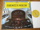 Horowitz in Moscow / Horowitz / DG 419 499-1 / Stereo ED1 W-Germany 1986 / NM/NM