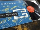 Brahms: Piano Recital - Wayenberg **London Ducretet Thomson DTL 93059 ED1 LP**
