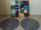 Jimmy Eat World Clarity Double LP 180g Black Vinyl 10th Anniversary