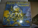 Iron Maiden Live after death Doppel LP Vinyl 1985