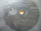 RARE 7” BERLINER – NAZZARENO FRANCHI