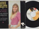 Annie PHILIPPE * 1965 French FREAKBEAT MOD Jerk YéYé Girl EP * Listen