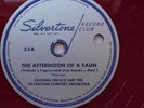 Georges Enesco 78rpm Single 12-inch Silvertone Record Club #35 Afternoon Of A