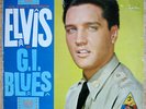 ELVIS PRESLEY * G.I. Blues * german RCA LPM - 2256