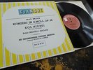 Bruch: Violin Concerto / Kol Nidrei - Michele Auclair **Diamant RE-33-840 LP**