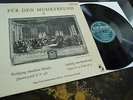 Mozart / Beethoven - Stross Quartet **Elite Special ED1 LP**