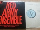Red Army Ensemble LP Columbia SAX 2487 blue silver Alexandrov 1963 EMI Stereo