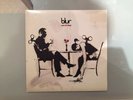 Blur - Out Of Time 7” Vinyl Single With Banksy Artwork