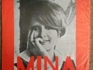 MINA EN PERSONA LIVE W/ AUGUSTO MARTELLI  CHILE FERMATA PRESS UNIQUE VG