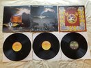 THIN LIZZY X 2 LP (Thunder and lightning (+ free 12
