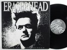 ERASERHEAD OST David Lynch & Alan R. Splet IRS LP NM