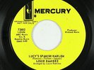 Latin Boogaloo 45 - Louie Ramirez - Lucy's Spanish Harlem - Mercury - VG+ mp3