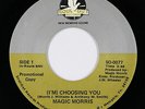 Modern Soul Boogie 45 - Magic Morris - (I'm) Choosing You - Soul-Out - mp3