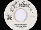 Funk/Modern Soul 45 - Thyme - From Bad To Worse/Norma - Polaris - mp3 - obscure