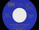 Funk 45 - Michael Burkes & Contrasts - Can't Fight The Feeling - SMS NM obscure