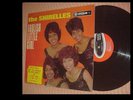 Vintage Girl Group 33rpm LP Record THE SHIRELLES Scepter 511 FOOLISH LITTLE GIRL