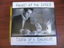 PANIC  AT THE DISCO death of a bachelor autographed RED 7