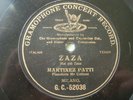 10” BLACK G&T – GINO MARTINEZ PATTI (ZAZA’)