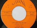 JOHNNY NACE - YOU GOT THE BLUES - RARE ROCKABILLY JAN JP7-58 HEAR IT