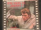 Johnny Hallyday, D'ou viens-tu Johnny? Original  Japan 33T 7