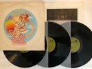 Grateful Dead - Europe ‘72 -  1972 US 1st Press Green WB + Book (VG+)