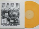 TAD - Great Last Meal Deals LP YELLOW WAX Live L.A. 1991 Melvins Nirvana Grunge