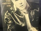 The Smiths - Ask - RARE BLACK VINYL GERMAN 12” RELEASE
