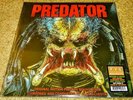 Predator Soundtrack Colored Green 2 LP VINYL Limited to 750 Copies