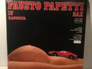 Fausto Papetti Sax 18a 1972 Italy LP Record   Raccolta  CHEESECAKE COVER N/Mint