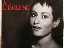 RARE 25 CM BARBARA A L'ECLUSE-La voix de son maitre FDLP 1079