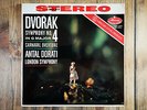 Mercury AMS16075 - Dvorak - Symphony No.4 - Carnaval Overture- Antal DORATI - NM