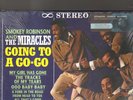 SMOKEY ROBINSON and the MIRACLES - going to a go-go LP speakers corner