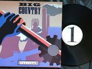 BIG COUNTRY - STEELTOWN  1984 onesided 5-Track UK only Promo LP