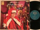 JOHNNY FARNHAM - CHRISTMAS IS   1970 Aussie Christmas LP Release  EX-