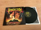 Benediction - Subconscious Terror  LP 1990 Org 1 Press -  Nuclear Blast Records