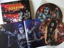 KISS - INFERNO TOUR SHOW 2LP  & GREAT PICTURE DISC COLLECTOR + POSTER