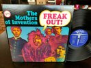 Frank Zappa & The Mothers of Invention - Freak Out 2 LP VERVE V6-5005-2X Stereo