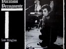 Paralisis Permanente-Los Singles-'83 Spanish Goth,Punk,Post-Punk,Deathrock-NEWLP