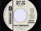 Northern Soul 45 - Tempests - Out Of My Life - Smash - mp3 - promo