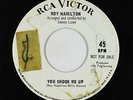 Northern Soul 45 - Roy Hamilton - You Shook Me Up - RCA Victor - VG+ mp3