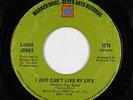 Northern Soul 45 - Linda Jones - I Just Can't Live My Life - Warner Bros. - mp3