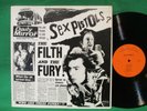 Sex Pistols  'The Filth And The Fury' LP
