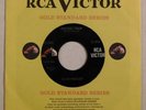 ELVIS PRESLEY Mystery Train RCA 447 gold standard sun rockabilly version b EX