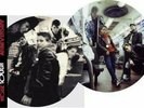 New Kids On The Block Hangin Tough 30th Anniversary, Double Picture Disc vinyl